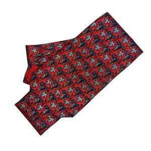 Hermes Silk Tie
